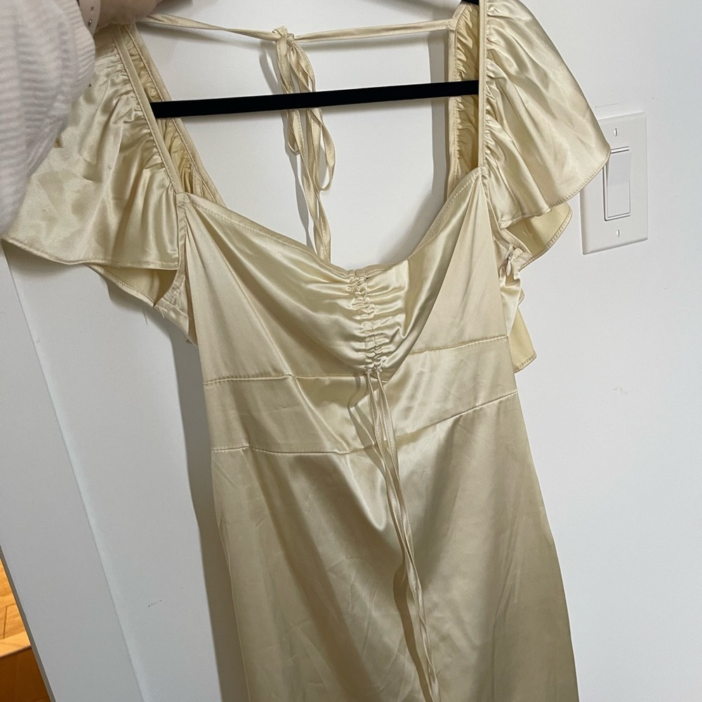 New with tags! Perfect slip dress for spring/ summer